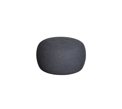 Circle footstool large, round