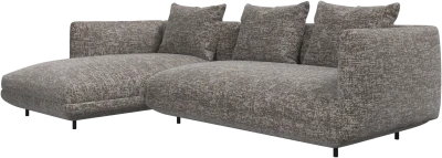 Salamanca sofa with resting unit