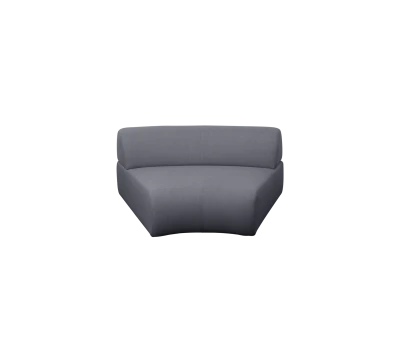 Mellow sofa center module