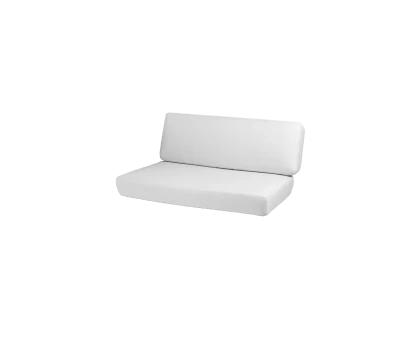 Savannah 2-seater sofa right module cushion set
