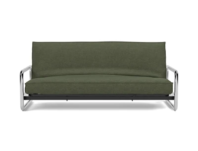 Lomira Sofa Bed Sharp Plus Cover Spring (Only Back Frame Cover)