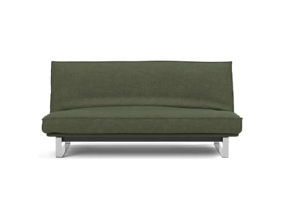 Minimum Sofa Bed Sharp Plus Cover Soft Spring