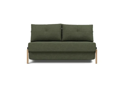 Cubed 140 Wood Sofa Bed