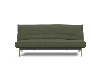 Aslak 120 Sofa Bed Sharp Plus Cover Spring