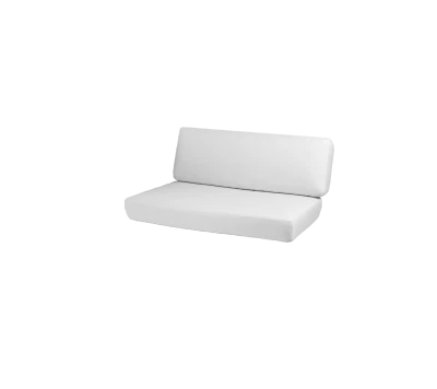 Savannah 2-seater sofa left module cushion set