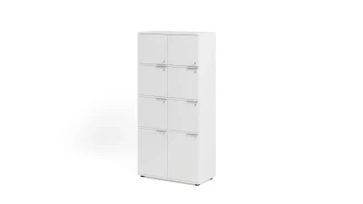 Lokeri 8 personām
