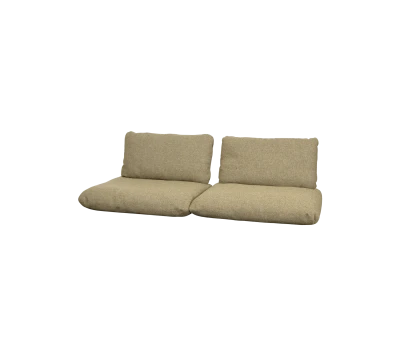 Sticks 2-seater sofa cushion set