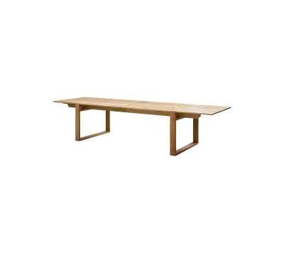 Endless dining table, 332x100 cm