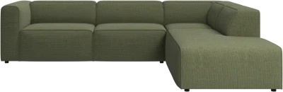 Carmo motion corner sofa