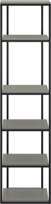 Bordeaux wall system lacquered