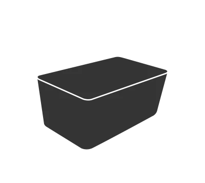 Cover 20 - 210x230x110 cm