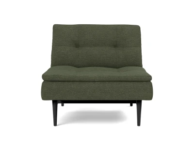 Dublexo Styletto Chair Black Wood