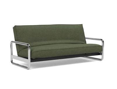 Lomira Sofa Bed Sharp Plus Cover Soft Spring (Only Back Frame Cover)