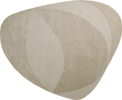 Misty Curve rug