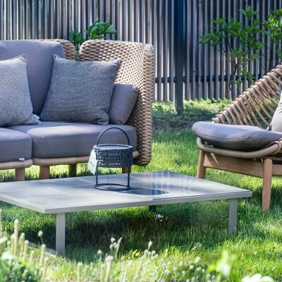 Glaze kafijas galdiņš