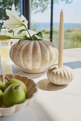 Sweet Art Candlestick stone