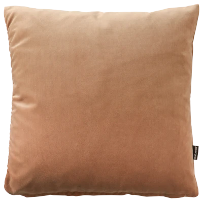 Velvet cushion