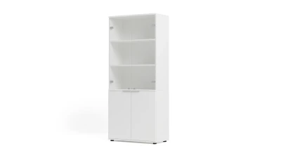 CLASSIC dokumentu skapis 80x40xH184 AS