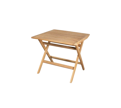 Flip folding table small