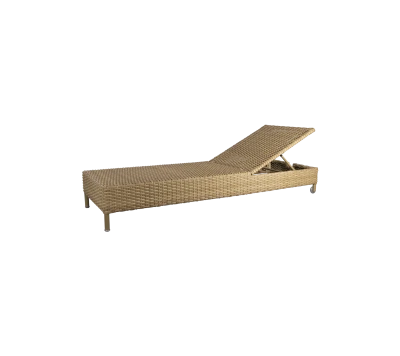 Rest sunbed single