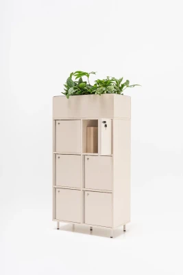 Locker Plus skapīši