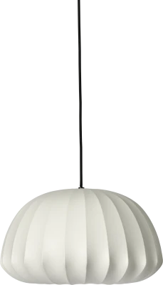 Blossom pendant fabric/plastic
