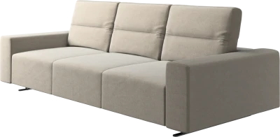 Hampton sofa with adjustable back