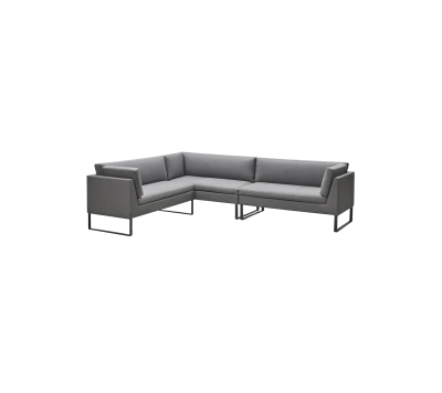 Flex 2-seater sofa left module