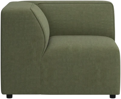 Carmo corner module sofa