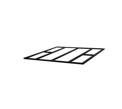 Mellow mounting frame f/ceramic table top