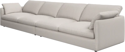 Milano 4-seater dīvāns