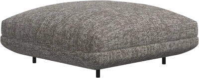 Salamanca footstool big