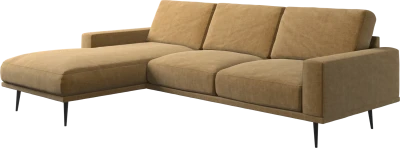 Carlton sofa with resting unit