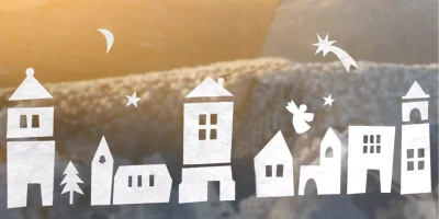 GECKO IN THE BOX – X-MAS VILLAGE