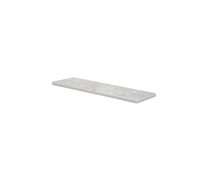 Table top 83x23 cm