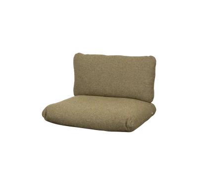 Sticks lounge chair cushion set