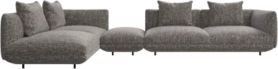 Salamanca corner sofa