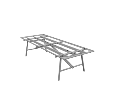 Sticks dining table base