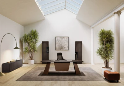 MONOLITH executive desk