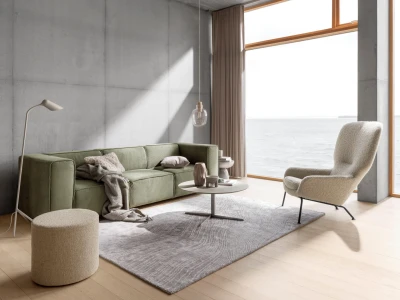 Tide rug