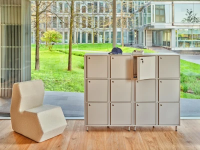 Locker Plus skapīši