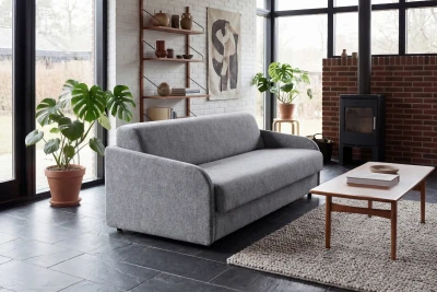 Eivor 160 Sofa Bed (Dual Mattress)
