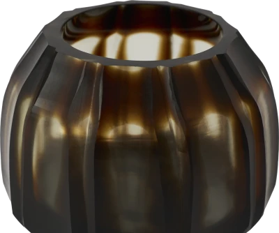 Snug Candlestick glass