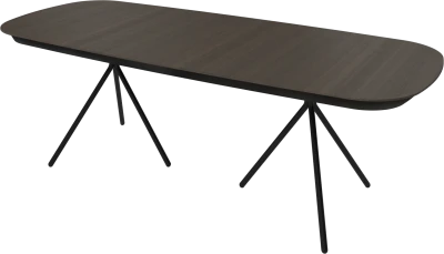 Ottawa extendable dining table
