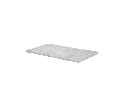 Table top 83x47 cm