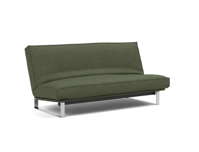 Minimum Sofa Bed Sharp Plus Cover Soft Spring