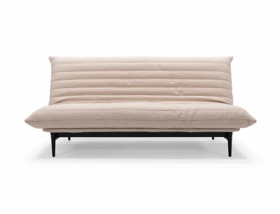 Colpus Black Sofa Bed Quiltus Soft Spring