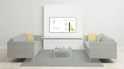 Lounge TV sistēma