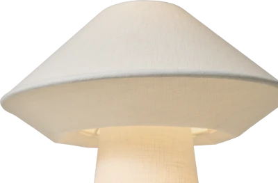 Kaku table lamp fabric
