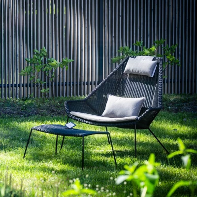 Breeze terases atpūtas krēsls
